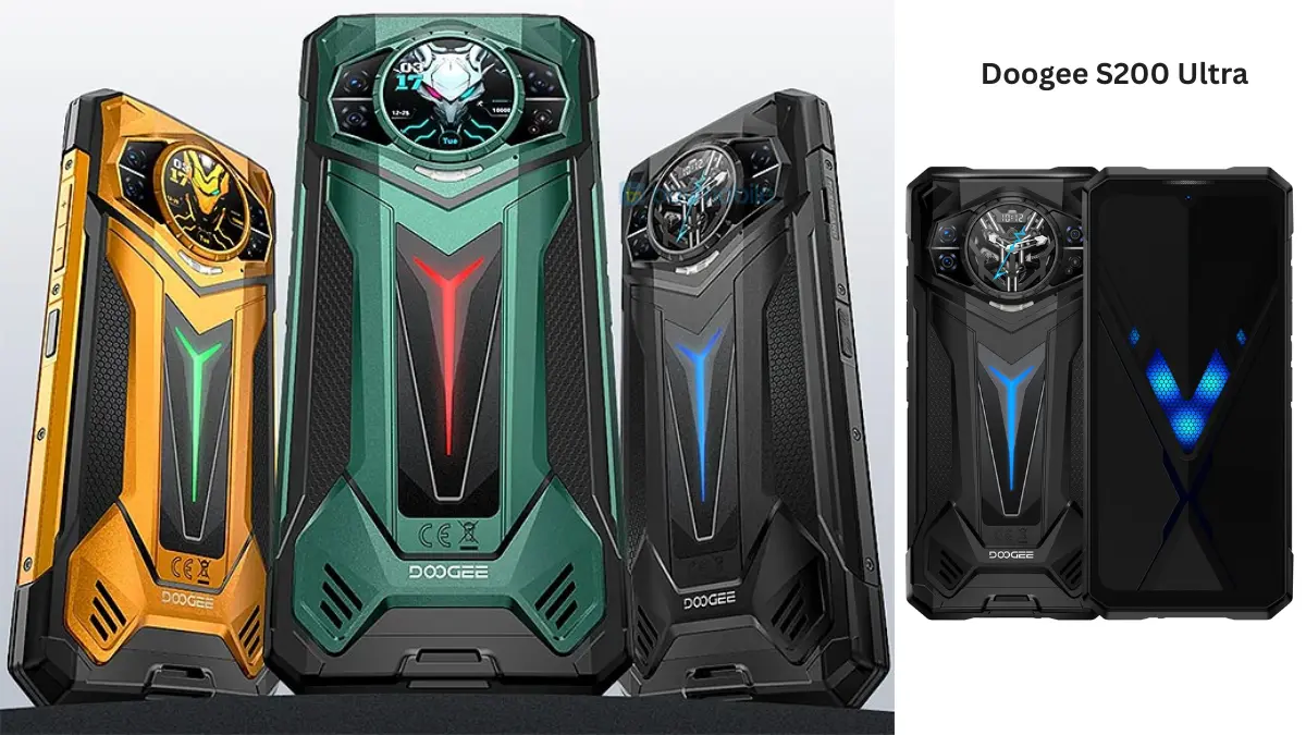 Doogee S200 Ultra price in Bangladesh 2025